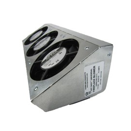 Tjernlund FB3F Universal Fireplace Blower and Adjustable Thermo Switch and Speed Control Kit, 330 CFM