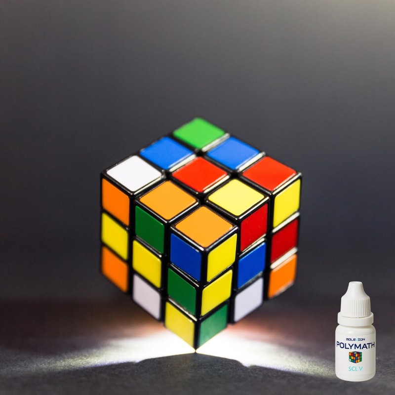 Molevion Polymath SCL V Speed Cube Lubricant | 5ml Lube