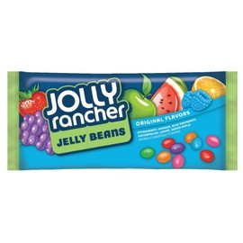 JOLLY RANCHER Jelly Bean Candy, Original, 14 Ounce (Pack of 12)