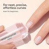 Manucurist Mani Stamper - French Tip Tool - Nail Stamp