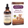 Amber NaturalZ Adizone Herbal Supplement for Dogs | Supports Healthy