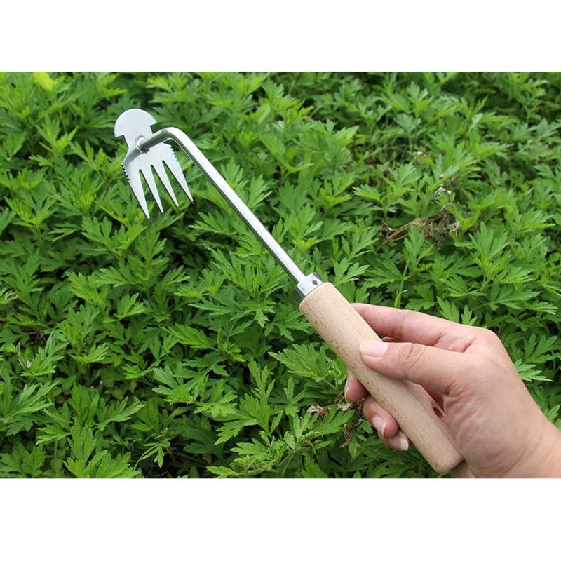 CLSSLVVBN 3pack/lot 3 Pack Garden Weeder Tool Kit for Efficient