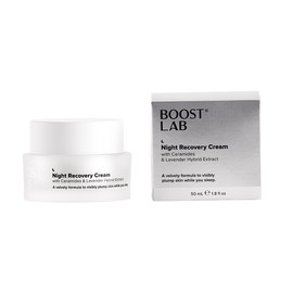 Boost Lab Night Recovery Cream 50ml