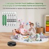13 Pcs Replacement Parts Compatible with iRobot Roomba 205 DustCompactor
