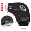 CXWXC Bicycle Steering Wheel Cover, Electric Heating, Windproof, Retroreflective, Waterproof,