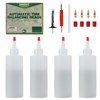 Safetect Tire Balance Beads 8 oz x 4, Tire Balancing