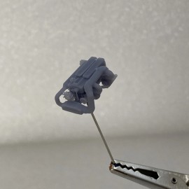 Nissan Hotwheels 1:64 RB26 Engine For Nissan Skyline R34 Printed For Hotwheels Customs