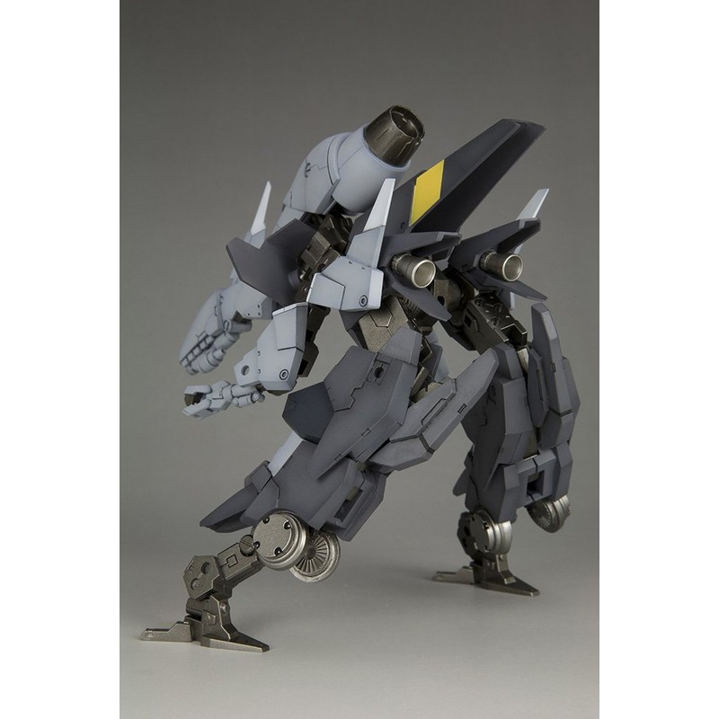 フレームアームズ NSG-25γ シュトラウス:RE 全高約145mm 1/100スケール プラモデル