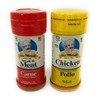 Chef Merito Carne Asada Beef and Chicken Seasoning Combo Pack,