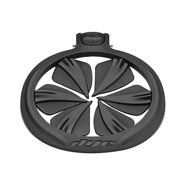 Dye Paintball R2 Rotor Quick Feed (Black)