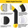 LABOFiC 14pcs Grout Removal Tool, Caulking Removal Tools Tile Grout