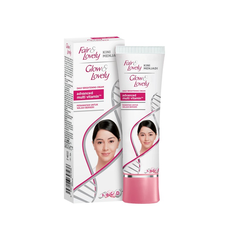 Glow & Lovely Daily Brightening Cream Advanced Multivitamin 50g
