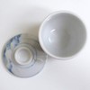 22a198-39 Hanajo Small Steaming Bowl, Commercial Use, Mino Ware