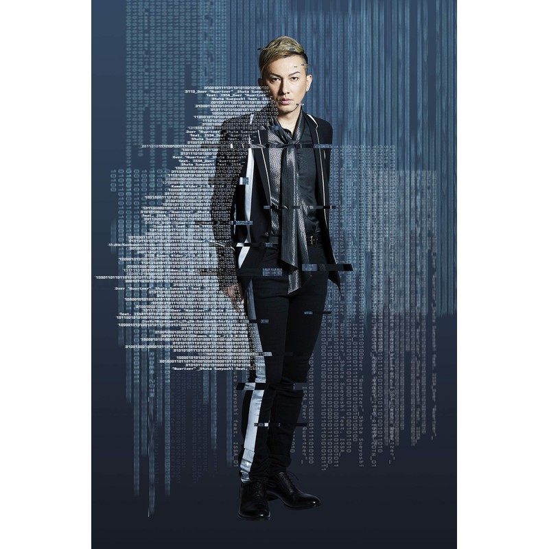 Over “Quartzer"(CD+玩具付)(数量限定生産)