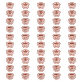 M8 Copper Nut Exhaust Manifold Nuts for Passat Polo Sciro-cco Shar-an Tour-an T4 T3 T2 T1 Golf 5 4 Golf 3 2 1 Je-tta LT Bo-ra Caddy Eos Fox Altea Arosa Exeo Ibiza Leon Toledo Fabia Octa-via Superb