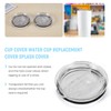 Mircube 20Oz Tumbler Replacement Lids Spill Proof Splash Lids Covers