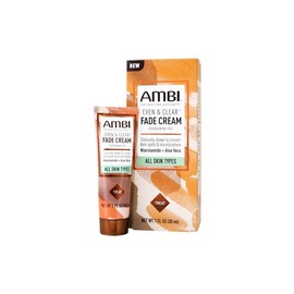 AMBI [3 pc] AMBI Fade Cream 1 oz Dark Spot Treatment Normal Skin Package vary
