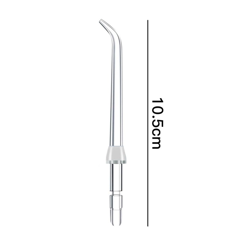 Tiardey 2Pcs Replacement Classic Jet Tips for Water-pik Flosser WP100