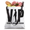 Visually Impaired Art For Men Women Blind Vision Impaired Tote
