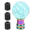 Gear Stick Head Gear Stick Knob Universal Acrylic Easy Installation