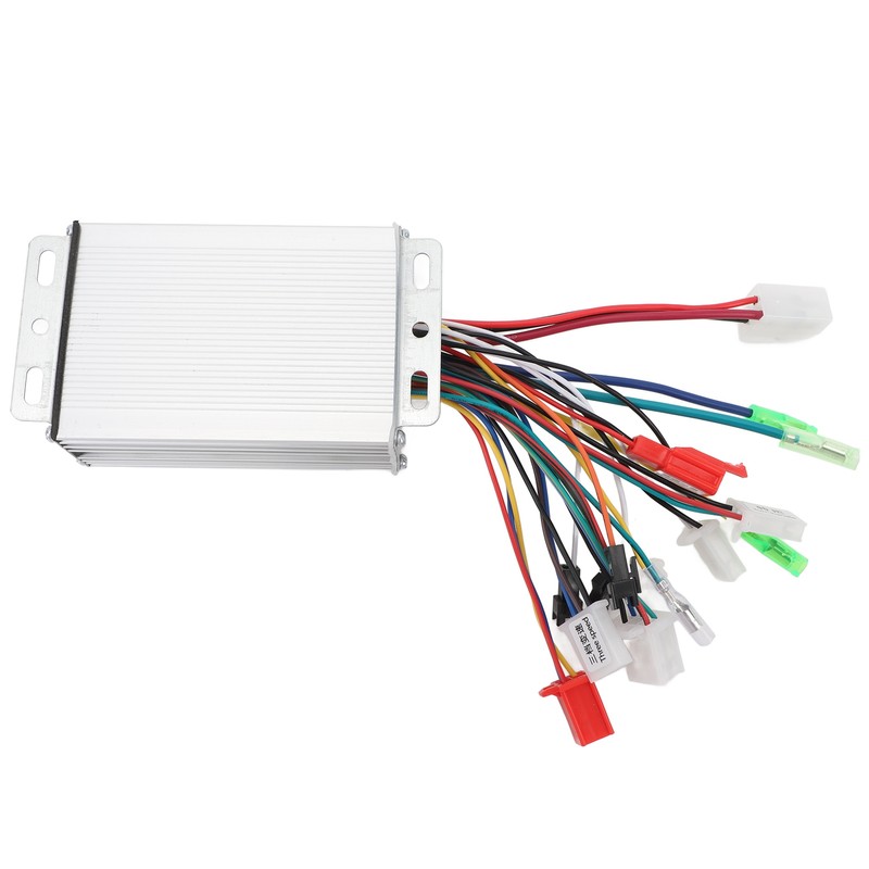 36V 48V 350W Brushless Controller Aluminum Alloy Waterproof Brushless Motor