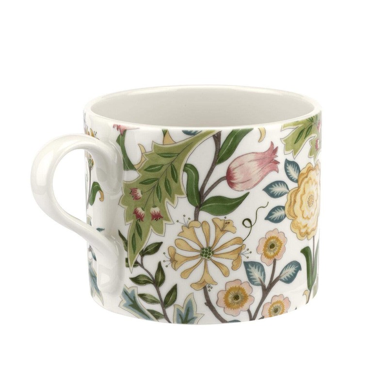 Spode Morris & Co Willamina & Brophy Trellis 0.34L Mugs