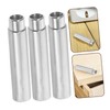 WOONEKY 10PCS Pyrography Tool Conversion Adapter Heat Resistant Metal Soldering