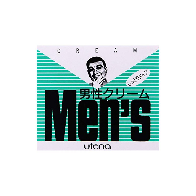 Utena Men Cream G Set of