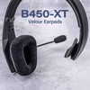 B450-XT Kit Replacement Ear Pads Cushion Compatible with B450-XT B450XT