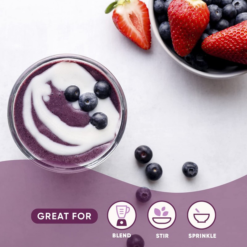 Nutiva Organic, Premium Chia Seeds, Black, 6 Ounce