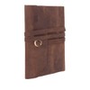 MONTOSU Full Grain Crazy Horse Leather Organizer Made in Canada,