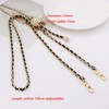 yufana Shoulder Strap Gold Strap Chain, Chain Bag Handles, Bag
