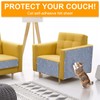 Cat Scratching Mat, Self-Adhesive Cat Scratcher for Couch Furniture or
