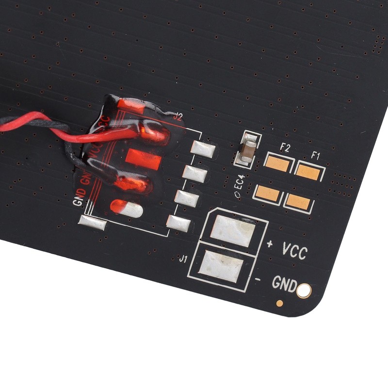 LED Sign Display 64 X 64 Dot Flexible BT Programmable