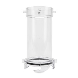 Camco 39582 Wohnmobil-Abwasserverlängerung, 17,8 cm, transparenter Adapter, 17,8 cm