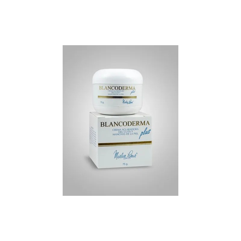 Blancoderma Crema Facial Antimanchas Paño