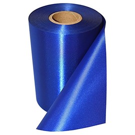 Grand Opening Ceremony Ribbon 6 Inches Wide and 25 Yards Length
