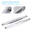 2Pcs Rear Lower Suspension Arm Link, RC Rear Trailing Arms