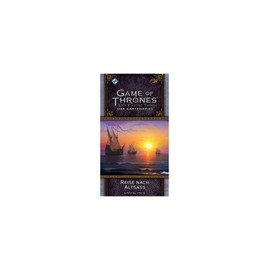 Fantasy Flight Games FFGD2369 GoT: LCG 2.Ed. -Reise nach Altsass