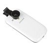KitVision 3-in-1 Clip Lens Set for Smartphones (Macro, Fisheye and
