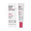 Luxe Organix Bright Eyes Eye Cream 80% Galactomyces 15g