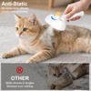 Pet Steam Brush for Dog & Cat - 3-in-1 Steam