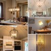 IINVGOOD Dimmable LED Candelabra Bulbs 40 Watt Equivalent, 2700K Soft