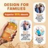GONGOTA Calcium Citrate 1200mg with Vitamin D3 Gummies, Chewable Calcium