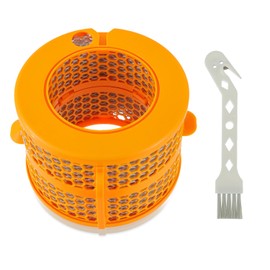 HUAREW Air Purifier Carbon Filter Compatible with Dyson Pure Humidify Cool PH01 PH02 PH03 HP04 PH3A, Evaporator Filter Air Purifier Replacement Parts Accessories, Replace # 970718-01