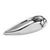 Stainless Steel Fruit Plate Mini Condiment Dish Small Nuts Snack