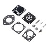 Chainsaw Carburetor Gasket Kit for Tillotson RK13HU RK14HU HU for