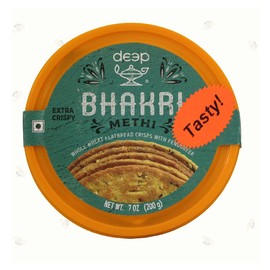 Methi Bhakri (7oz)