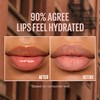 Maybelline Lifter Gloss, Hydrating Honey'd Lip Gloss with Hyaluronic Acid,