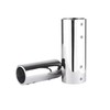 Marine Straight Pipe Fitting Connectors, Stainless Steel 316 Cast Coupling